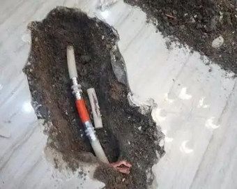 保德测漏水电话