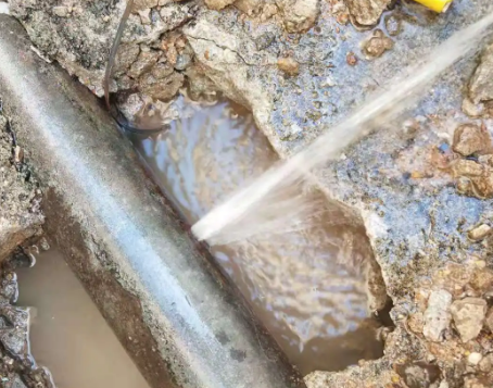 保德测漏水公司