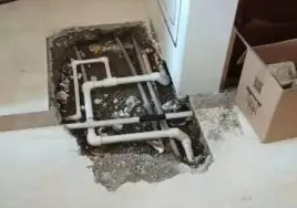 保德卫生间测漏水如何检测