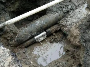 保德水管漏水检测的传递距离多少
