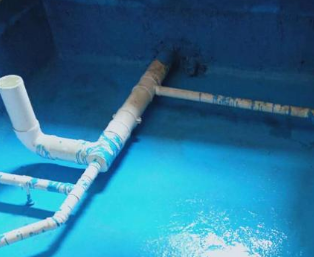 保德卫生间测漏水之如何查漏水点