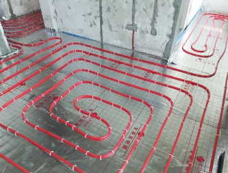 保德地暖维修的知识