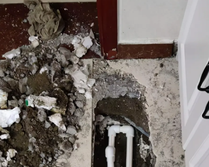 保德卫生间测漏水的相关问题