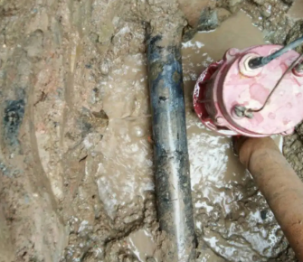 保德水管漏水检测的检测方法