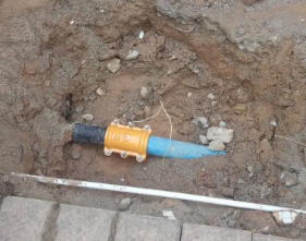 保德水管漏水检测的情况