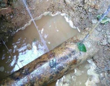 保德漏水检测公司分享下如何测试漏水的案例分享